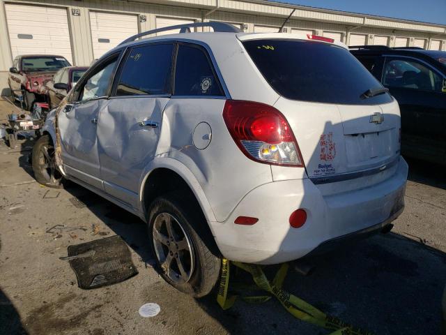 Photo 2 from auction – 2012 CHEVROLET CAPTIVA SP with VIN 3GNFL4E54CS586204