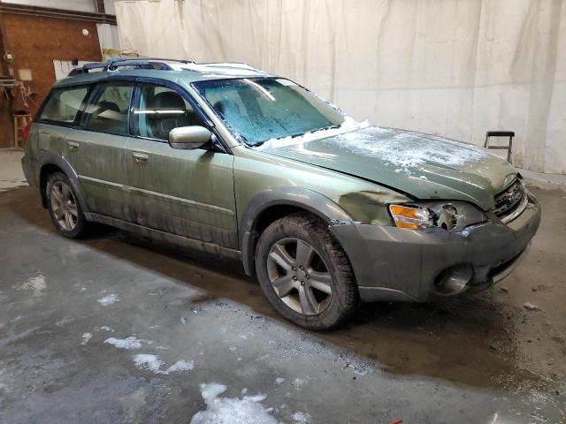 Photo 4 from auction – 2005 SUBARU LEGACY OUT with VIN 4S4BP86C354333261