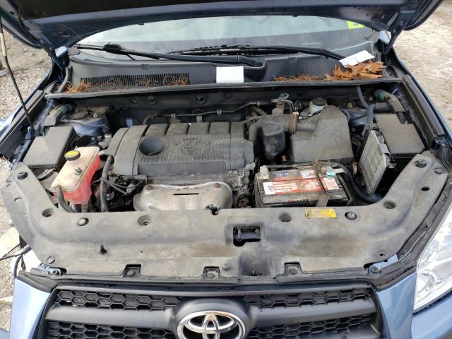 Photo 12 from auction – 2012 TOYOTA RAV4 with VIN 2T3BF4DV6CW213314