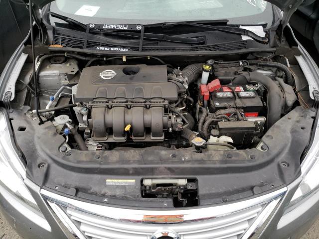 Photo 11 from auction – 2014 NISSAN SENTRA S with VIN 3N1AB7AP2EY290079