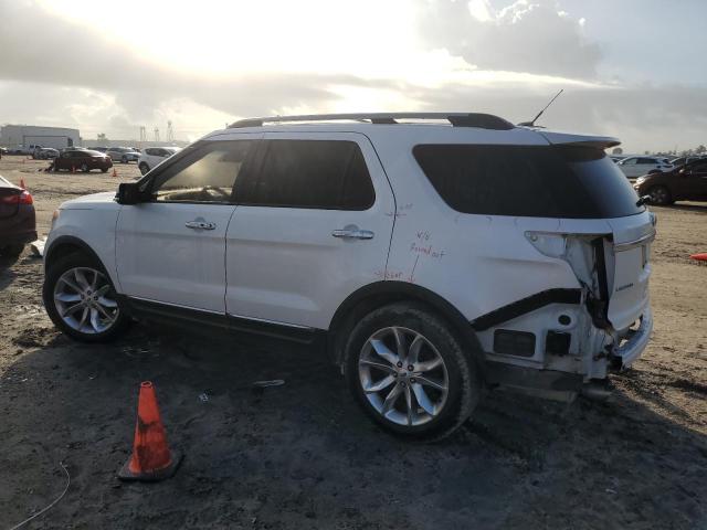 Photo 2 from auction – 2013 FORD EXPLORER L with VIN 1FM5K7F89DGC29274
