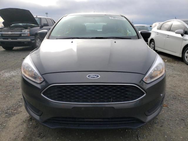 Photo 5 from auction – 2018 FORD FOCUS SE with VIN 1FADP3K26JL283605