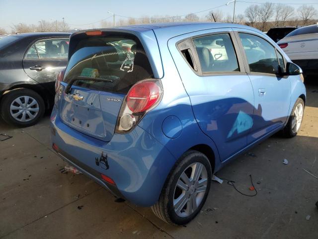Photo 3 from auction – 2013 CHEVROLET SPARK LS with VIN KL8CB6S92DC627138