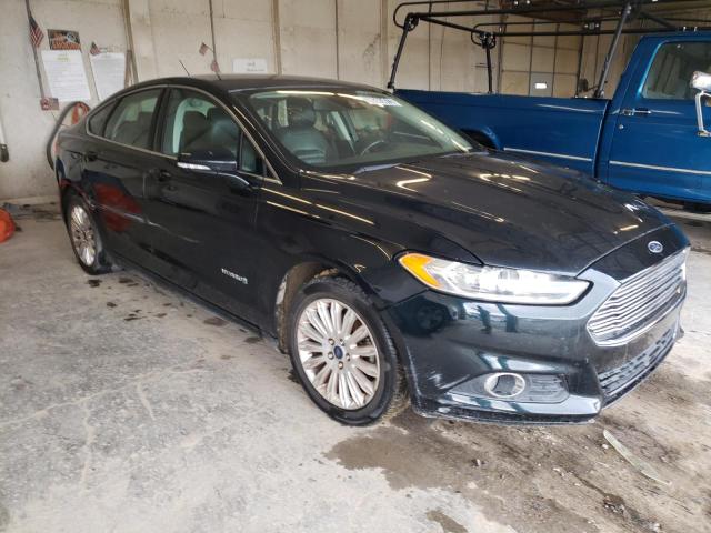 Photo 4 from auction – 2014 FORD FUSION SE with VIN 3FA6P0LU2ER262040