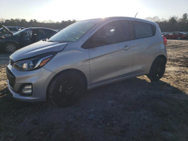 CHEVROLET SPARK LS 2020 with VIN KL8CB6SA4LC423479 - Photo from auction