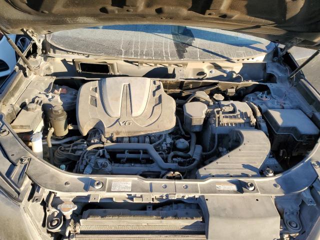 Photo 12 from auction – 2011 KIA SORENTO SX with VIN 5XYKWDA23BG147490