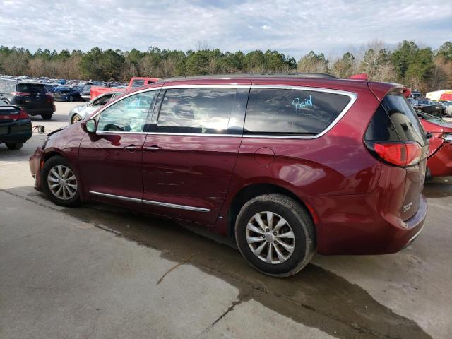 Photo 2 from auction – 2017 CHRYSLER PACIFICA T with VIN 2C4RC1BGXHR620631