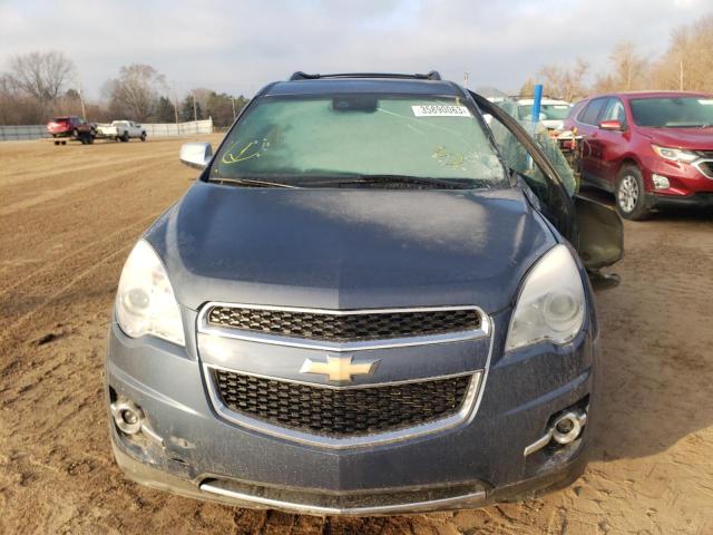 Photo 5 from auction – 2012 CHEVROLET EQUINOX LT with VIN 2GNFLFE56C6282785