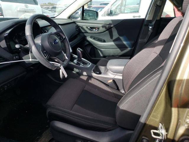 Photo 7 from auction – 2020 SUBARU OUTBACK PR with VIN 4S4BTAEC1L3186638