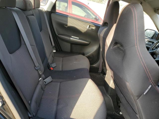 Photo 10 from auction – 2012 SUBARU IMPREZA WR with VIN JF1GV7E64CG009145