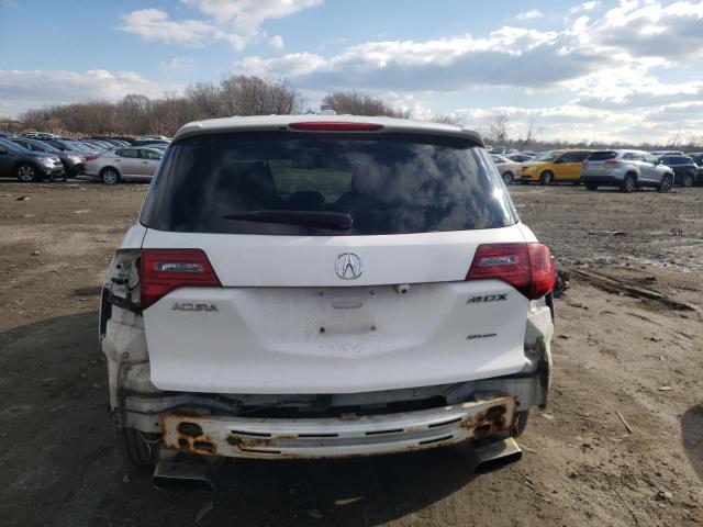 Photo 6 from auction – 2010 ACURA MDX TECHNO with VIN 2HNYD2H69AH504680