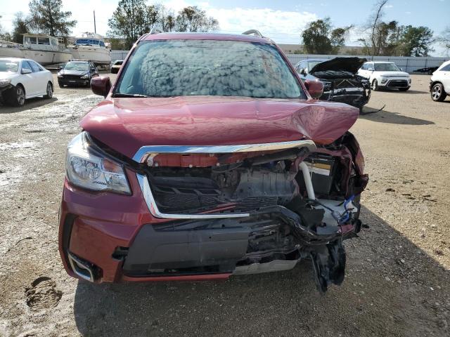 Photo 5 from auction – 2017 SUBARU FORESTER 2 with VIN JF2SJGEC6HH571153
