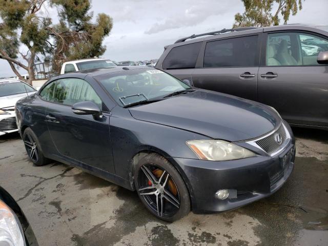 Photo 4 from auction – 2010 LEXUS IS 250 with VIN JTHFF2C22A2504216