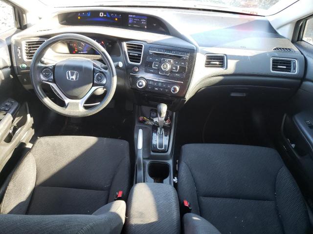 Photo 8 from auction – 2013 HONDA CIVIC LX with VIN 19XFB2F59DE223749