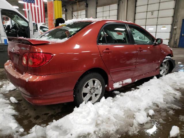 Photo 3 from auction – 2006 TOYOTA COROLLA CE with VIN 2T1BR32E06C629104