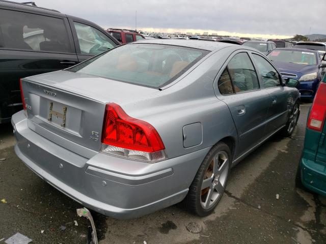 Photo 3 from auction – 2006 VOLVO S60 R with VIN YV1RH527462544032