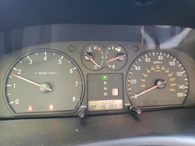 Photo 9 from auction – 2004 HYUNDAI SONATA GLS with VIN KMHWF35H44A051702