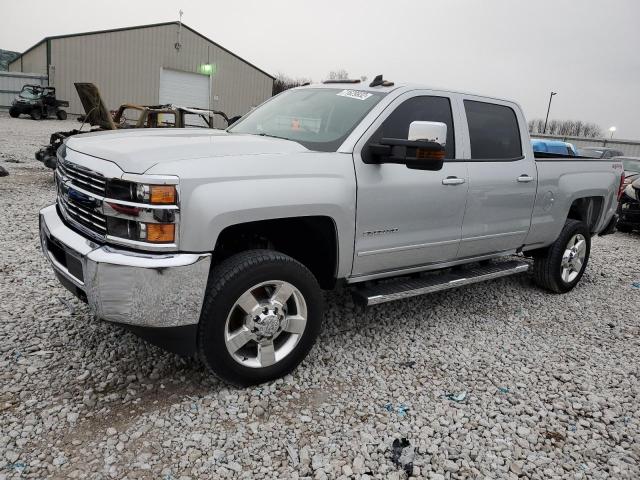 Photo 1 from auction – 2018 CHEVROLET SILVERADO with VIN 1GC1KUEG5JF279360