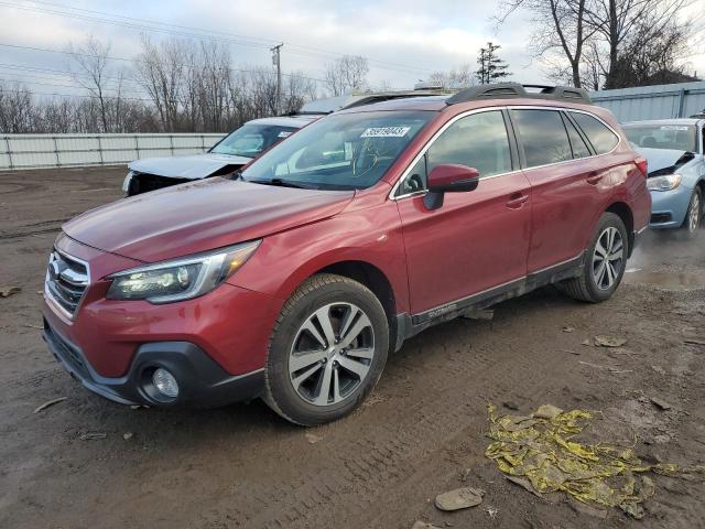 SUBARU OUTBACK 2. 2019 with VIN 4S4BSANC1K3246368 - Photo from auction