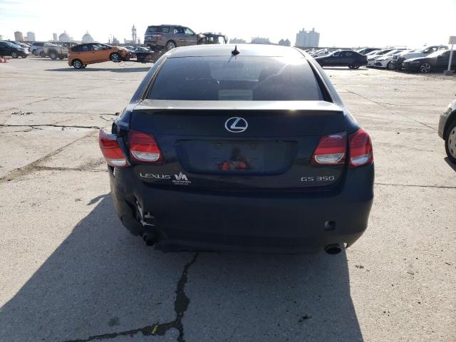 Photo 6 from auction – 2009 LEXUS GS 350 with VIN JTHBE96SX90045899
