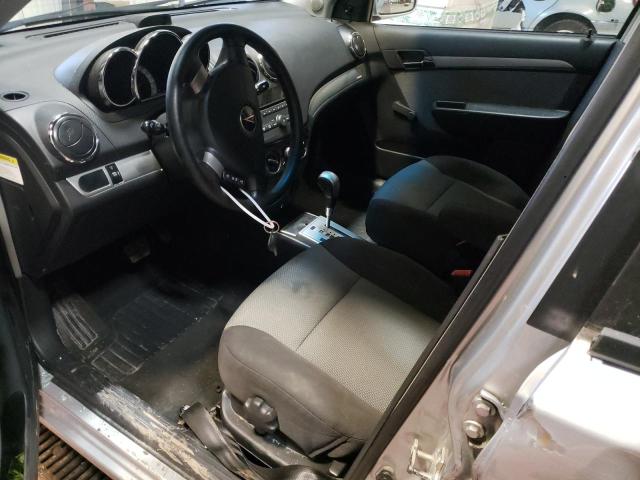 Фото 7 с аукциона – 2009 PONTIAC G3 с VIN KL2TD66E39B657807