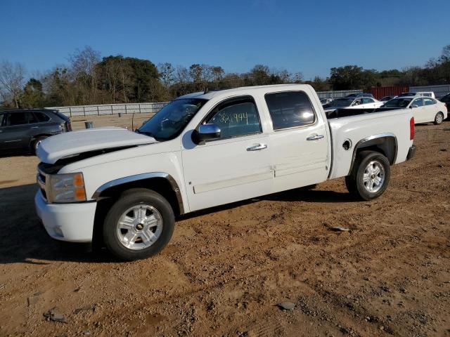 CHEVROLET SILVERADO 2007 مع رقم تعريف المركبة 2GCEC13J171556324 - صورة من المزاد