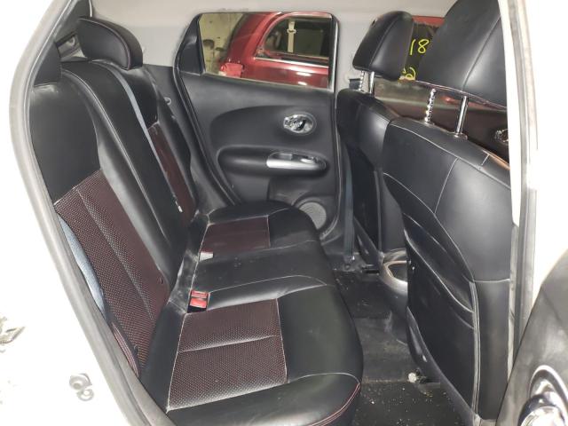 Photo 10 from auction – 2011 NISSAN JUKE S with VIN JN8AF5MV4BT012745