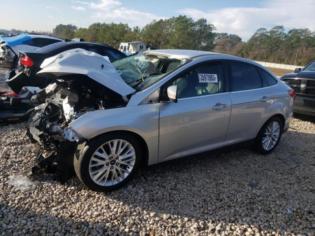 FORD FOCUS TITA 2015 with VIN 1FADP3J27FL364024 - Photo from auction