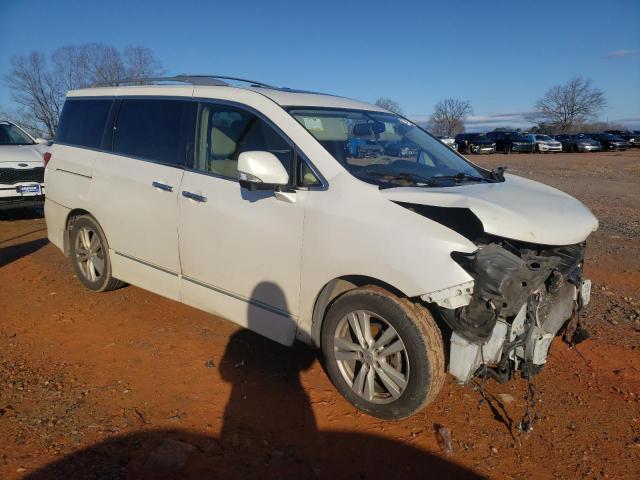Photo 4 from auction – 2013 NISSAN QUEST S with VIN JN8AE2KP8D9070007