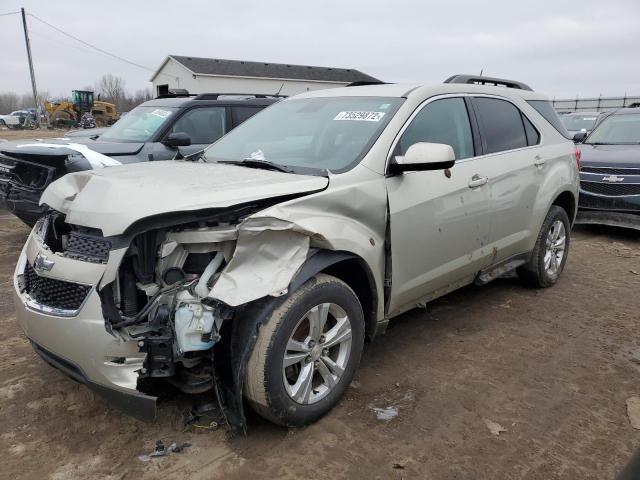 CHEVROLET EQUINOX LT 2015 with VIN 2GNFLFEK9F6117422 - Photo from auction