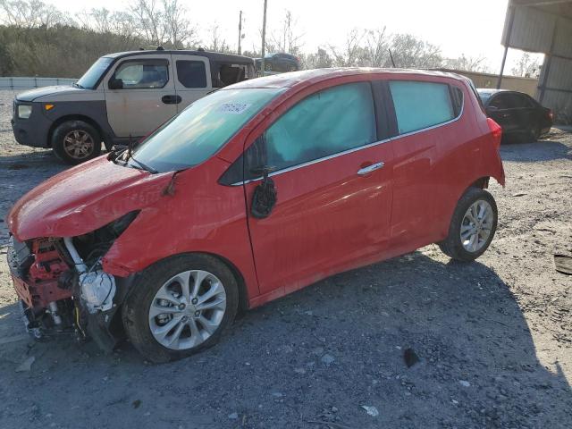 CHEVROLET SPARK 2LT 2022 with VIN KL8CF6SA9NC032125 - Photo from auction