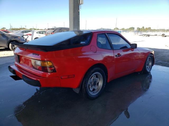 Photo 3 from auction – 1983 PORSCHE 944 with VIN WP0AA0944DN460794