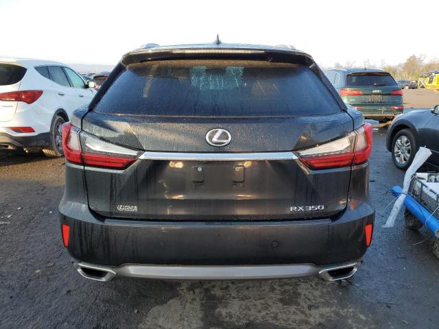 Photo 6 from auction – 2016 LEXUS RX 350 BAS with VIN 2T2BZMCAXGC027339