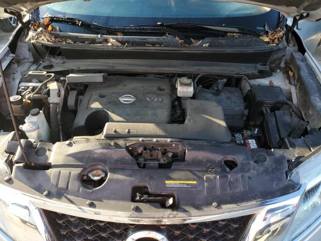 Photo 12 from auction – 2014 NISSAN PATHFINDER with VIN 5N1AR2MN4EC614434