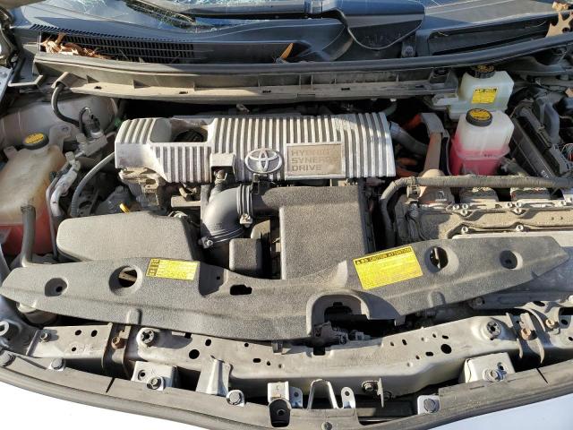 Photo 11 from auction – 2010 TOYOTA PRIUS with VIN JTDKN3DU5A0170669