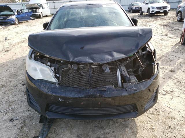 Photo 5 from auction – 2012 TOYOTA CAMRY BASE with VIN 4T1BF1FK7CU058301