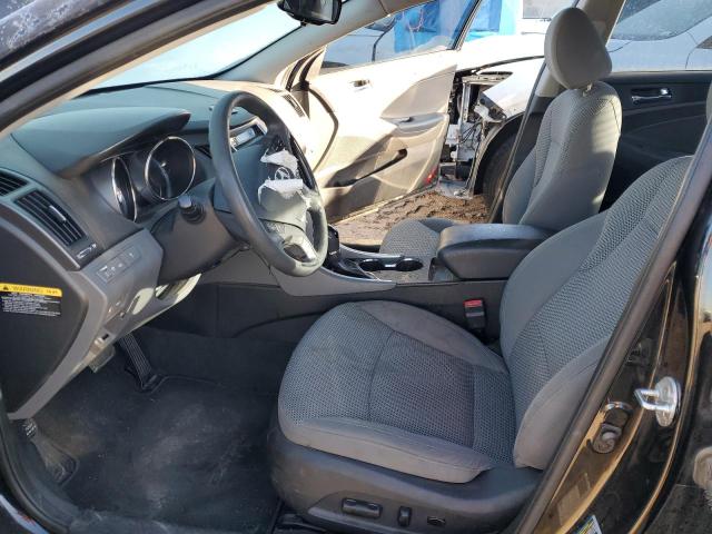 Photo 7 from auction – 2012 HYUNDAI SONATA GLS with VIN 5NPEB4AC2CH415375