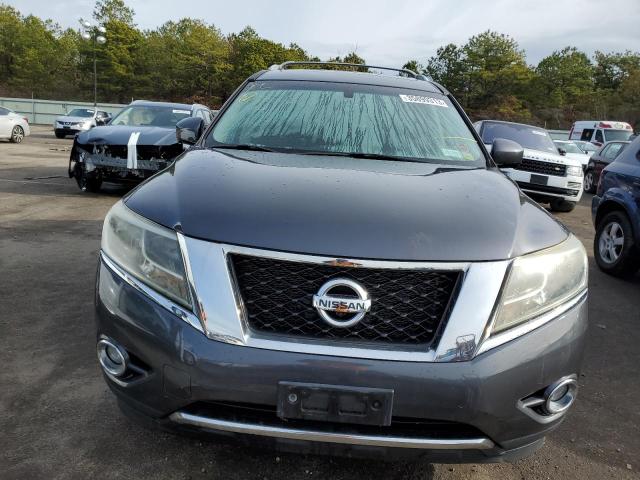 Photo 5 from auction – 2014 NISSAN PATHFINDER with VIN 5N1AR2MM9EC723348