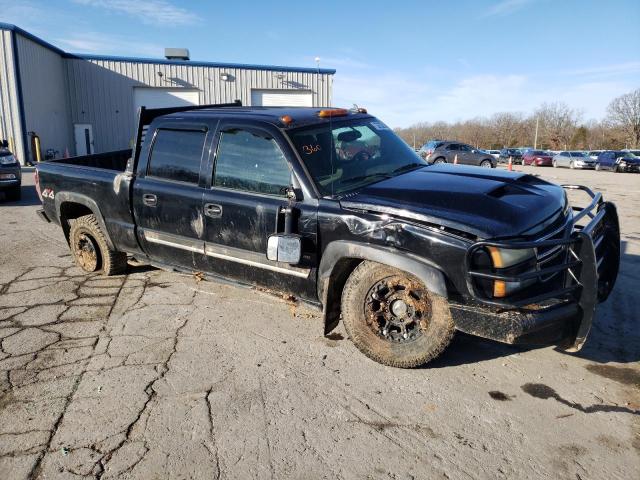 Photo 4 from auction – 2006 CHEVROLET SILVERADO with VIN 1GCHK23U26F171054