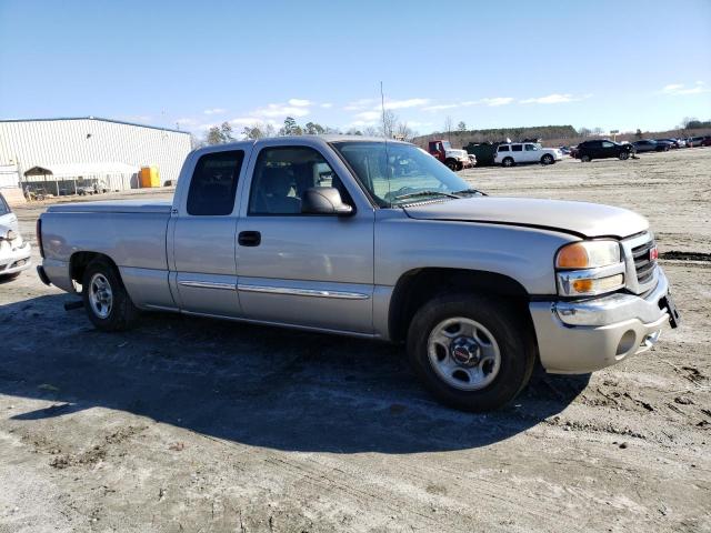 Photo 4 from auction – 2004 GMC NEW SIERRA with VIN 2GTEC19V541204966