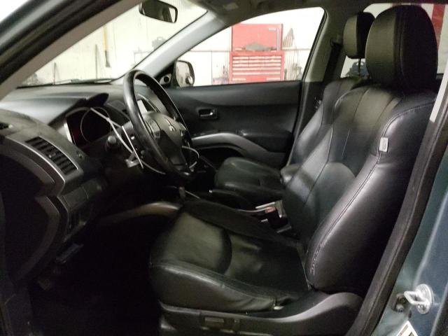 Photo 7 from auction – 2007 MITSUBISHI OUTLANDER with VIN JA4MT41X27Z020584