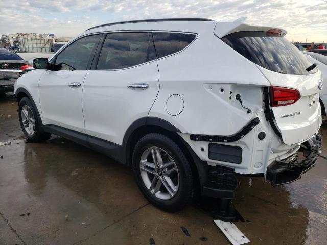 Photo 2 from auction – 2017 HYUNDAI SANTA FE S with VIN 5NMZU3LB1HH040108