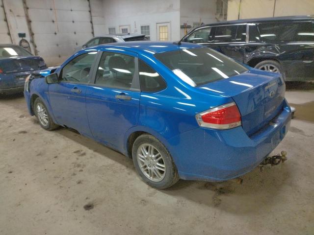 Photo 2 from auction – 2011 FORD FOCUS SE with VIN 1FAHP3FN3BW147261