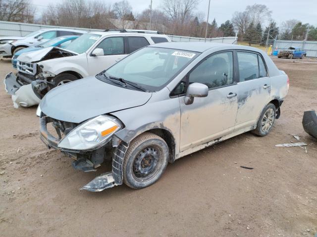 Photo 1 from auction – 2010 NISSAN VERSA S with VIN 3N1BC1AP4AL419932
