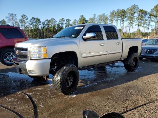 Zdjęcie 1 z aukcji – 2011 CHEVROLET SILVERADO z VIN 3GCPCSE01BG406247