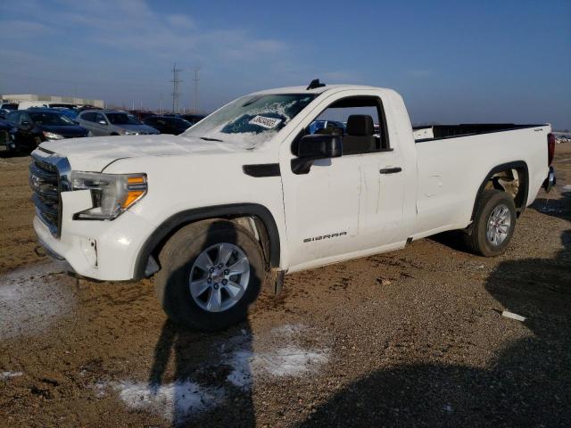 Photo 1 from auction – 2021 GMC SIERRA K15 with VIN 3GTN9AEF8MG360715