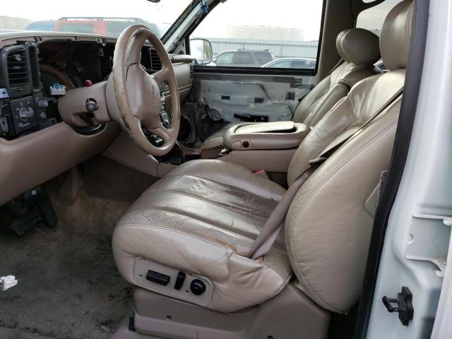 Photo 7 from auction – 2002 GMC DENALI XL with VIN 1GKFK66U42J310302