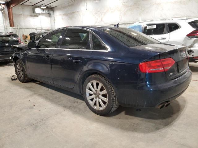 Photo 2 from auction – 2009 AUDI A4 PREMIUM with VIN WAUSF78K69N029036