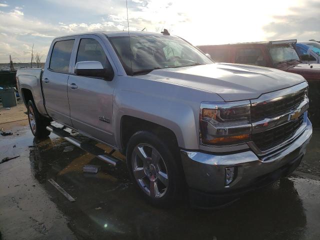 Photo 4 from auction – 2017 CHEVROLET SILVERADO with VIN 3GCPCREC9HG355432