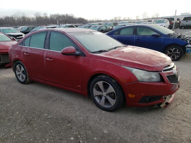 Photo 4 from auction – 2011 CHEVROLET CRUZE LT with VIN 1G1PG5S98B7168958